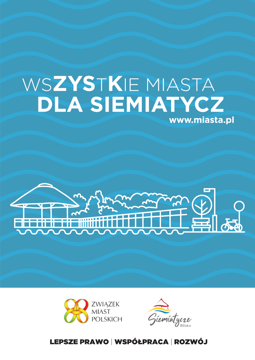 Siemiatycze PLAKAT